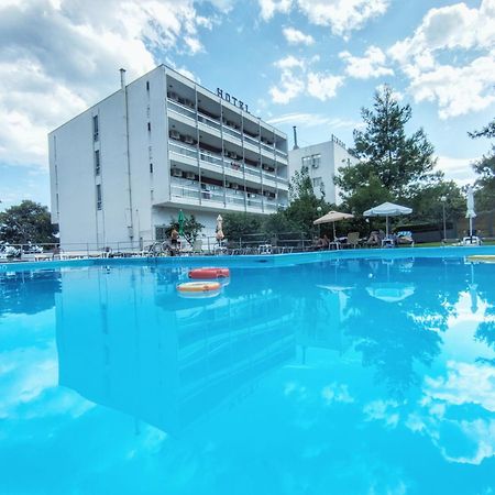 Siagas Beach Hotel ไอโกย เธโอโดโรอิ ภายนอก รูปภาพ