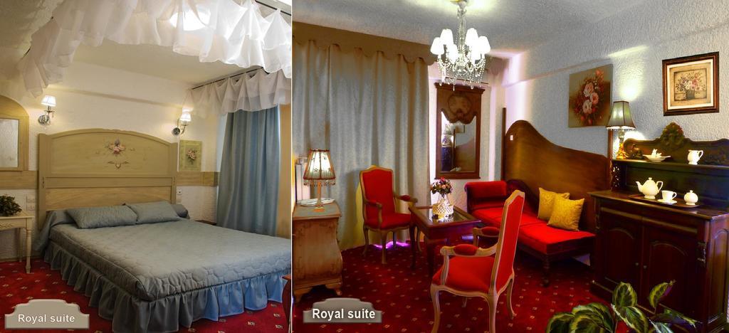 Siagas Beach Hotel ไอโกย เธโอโดโรอิ ห้อง รูปภาพ