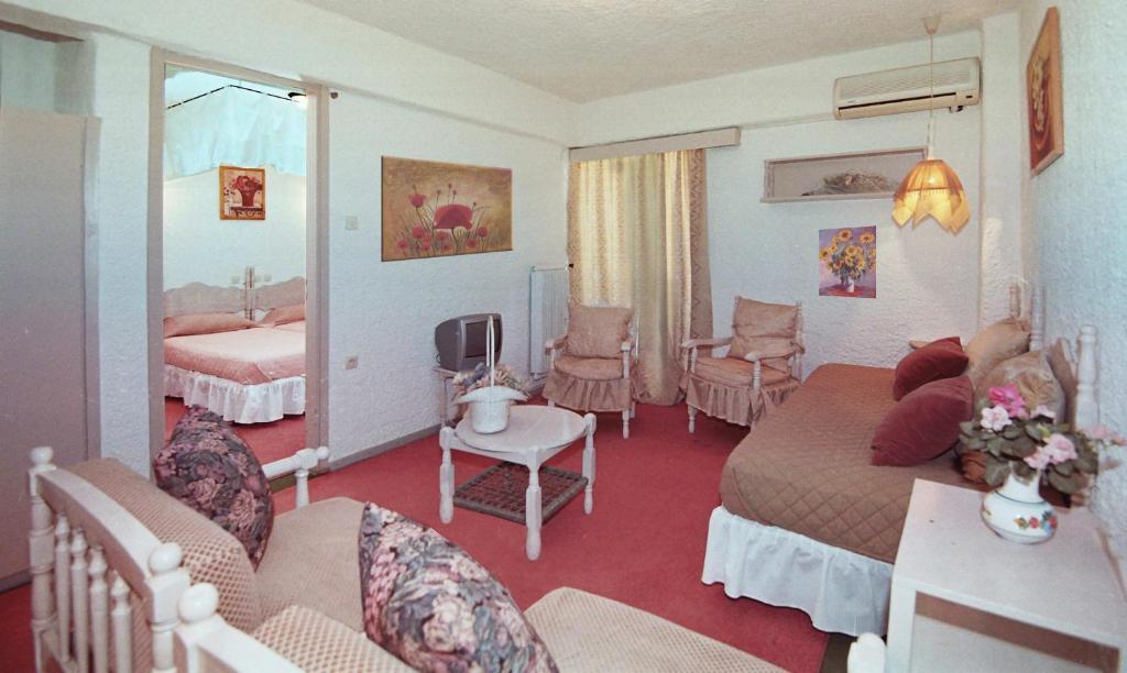 Siagas Beach Hotel ไอโกย เธโอโดโรอิ ห้อง รูปภาพ